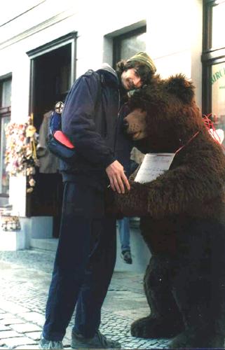 Orso Felice - Somewhere in december 2oo1